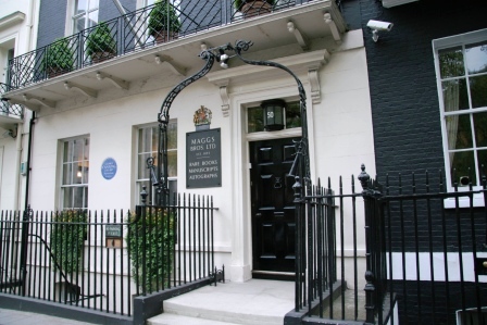 The Most Haunted House In London - 50 Berkeley Square