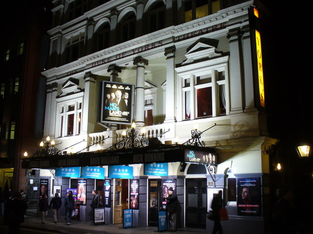 Duke of York's Theatre.