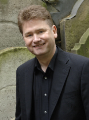 Richard Jones- the London Ghost Walks guide.