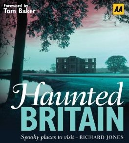 Haunted Britain Book Cover